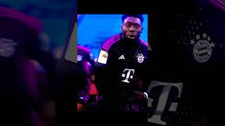 Alphonso Davies Embrace It Edit bayern canada soccer football edit davies [upl. by Landrum73]