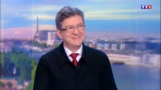 MÉLENCHON  «POUR UNE MAJORITÉ PARLEMENTAIRE INSOUMISE AUX LÉGISLATIVES» [upl. by Annaoj]