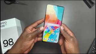 Oppo A98 5G  Supercharge Your Day Unboxing And Review [upl. by Keil]