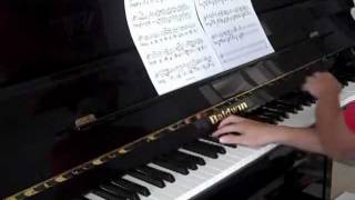 GOSICK ED 2『Unity 』Piano [upl. by Nillok]