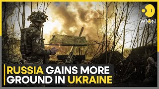 RussiaUkraine War Russia Launched Attacks On Ukrainian Forces In 149 Regions  World News  WION [upl. by Naima]