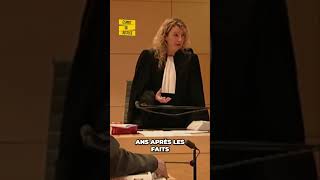 Il Aurait dû Passer un Examen Psychologique  Les Questions Qui Dérangent  🧠🤔 tribunal police [upl. by Raama]