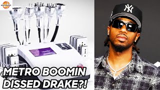 METRO BOOMIN DROPPED A BEAT CALLED quotBBL DRIZZYquot  MUCHMUSIC [upl. by Lourdes]