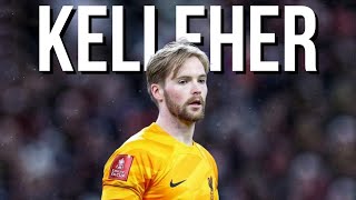 Caoimhin Kelleher 2024  The Most UNDERRATED Goalkeeper in the World [upl. by Ferde]