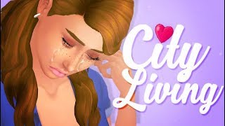 GENDER REVEAL  BAD NEWS  THE SIMS 4  CITY LIVING — PART 58 [upl. by Aliuqet664]