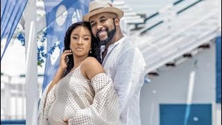 Banky W and Wife Adesua Celebrate Their Sons One Year Birthday [upl. by Perlman]