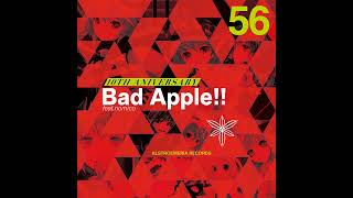 Bad Apple featnomico 2014 REFIX from FLASHLIGHT CUSTOM MUSIC VIDEO EDIT [upl. by Gahl]