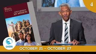 “Sharing God’s Mission”  Sabbath School Panel by 3ABN  Lesson 4 Q4 2023 [upl. by Deraj]