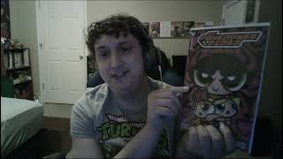 Powerpuff girls halloween special 2024 dynamite comics  review [upl. by Adyl]