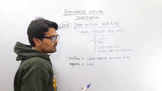 Antinuclear antibody test ANAANA test positive mean [upl. by Larcher]