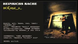 BOERNIK mit quotHEINRICHS RACHEquot [upl. by Deehan321]