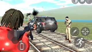 Best android games 2024 Open world Indian bike driving 3d [upl. by Kai469]