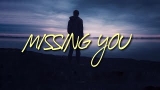 Woren Webbe  Missing you from my broken heart Lyrics Video  English Sad Song [upl. by Strade]