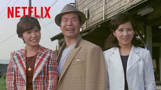 吉永小百合 – 寅さん渾身のギャグに笑い転げる  男はつらいよシリーズ  Netflix Japan [upl. by Zerk909]