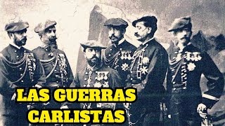 ¿Qué fueron las Guerras Carlistas [upl. by Anirav]