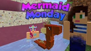 THE LAZY RIVER  Mermaid Monday S2 Ep 15  Amy Lee33 [upl. by Ardnait794]