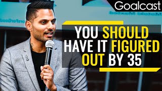 One Universal Lesson from a Famous Failure  Jay Shetty  Goalcast [upl. by Kasper135]