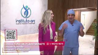 DR FLÁVIO MORATTI  BUCOMAXILO FACIAL drflaviomoratti [upl. by Nyram629]