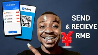 Topup Alipay locally without a chinese Bank card [upl. by Liris]