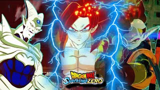 Dragon Ball Sparking Zero VIEWER MATCHES SHORTS [upl. by Kroll500]