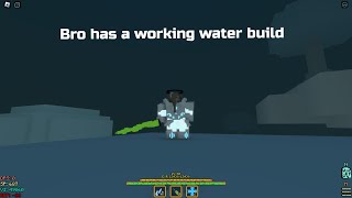 Water rapier build  Voxlblade [upl. by Hitoshi]