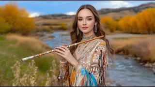 Native Flute amp Water Meditation  Ultimate 432Hz Relaxation Music [upl. by Esinrahc547]