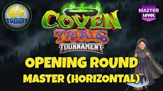 Opening round MASTER DIV  Coven Trials Tournament [upl. by Caylor]