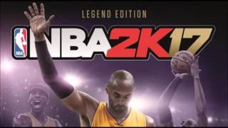 Sofi de la Torre London x Paris  NBA 2K17 soundtrack [upl. by Steady]