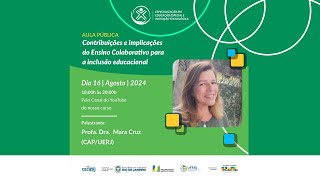 Contribuições e implicações do Ensino Colaborativo [upl. by Eugeniusz296]