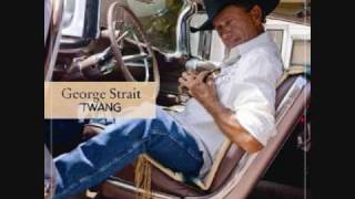 El Rey  George Strait  Twang George Sings SPANISH [upl. by Ermin]