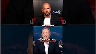 Andrew Tate WARNED Piers Morgan Live 🔴 [upl. by Secundas349]