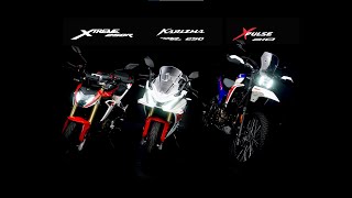 Hero MotoCorp at EICMA 2024 [upl. by Sabba]