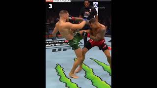 Dustin Poirier vs Conor Mcgregor trilogy Part 2 [upl. by Ciardap167]