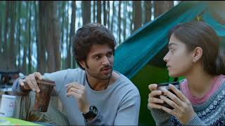 Neerolam Mele Moodum💞 Video Song💙Status 🤍Dear Comrade  💞Vijay Deverakonda💞Rashmika💜 [upl. by Valeda]