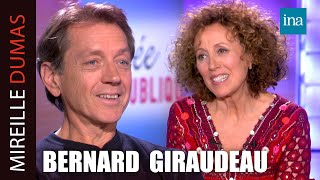 Bernard Giraudeau  le cancer les femmes la marine chez Mireille Dumas  INA Mireille Dumas [upl. by Llyrpa]