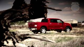 2012 Toyota Tundra Review  Kelley Blue Book [upl. by Celeski]