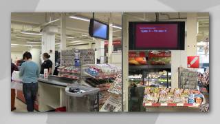 Norwegian Digital Signage  Scala [upl. by Charil]