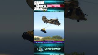 GTA 5  Magnetic Helicopter gtav gtavonline gta5 gta gaming shorts [upl. by Innattirb]