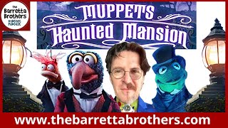 Ep49 Haunted Mansion Live QampA [upl. by Camm]