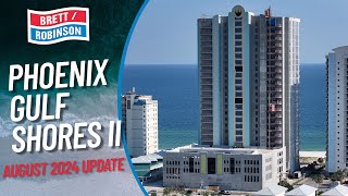 Phoenix Gulf Shores II Update for August 2024⛱️ [upl. by Beauregard701]