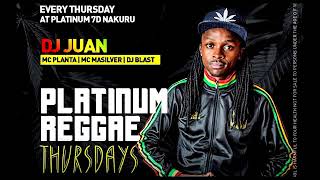 Mc fullstop ft DJ Juan Live Platinum Reggea Thursday Nakuru🔥 [upl. by Klemens]