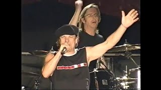 ACDC PRO SHOT COMPILATION TORONTO 2003 Songs From The Let There Be Rock Album OTD 21 YEARS AGO [upl. by Leuamme]