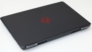 HP OMEN 17 Review GTX1070 [upl. by Novart]