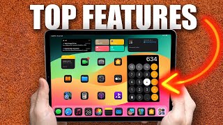 iPadOS 18 Gets Better  Top Features [upl. by Eissac697]