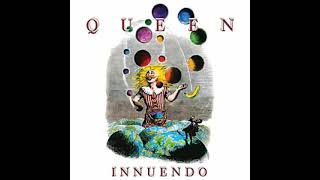 Queen Innuendo Original Instrumental 2021 [upl. by Mickie]