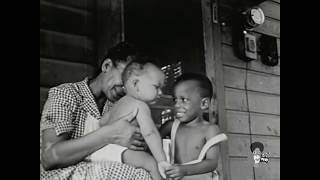 Palmour Street 1949  A Black Family in Gainesville GA [upl. by Lena291]