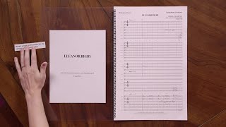 Eleanor Rigby  Cody Fry Score Video [upl. by Steele]