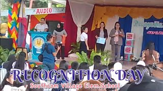 AWARDING RECOGNITION DAY [upl. by Frieda]