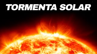 Bajo el Fuego del Sol Cómo las Tormentas del Sol Afectan la Tierra  Documental [upl. by Ennovahs]