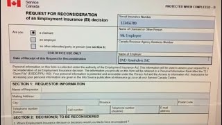 EI Reporting to Service Canada with Vacation Pay amp Statutory Holiday Cashout Part 2 [upl. by Akirrehs808]